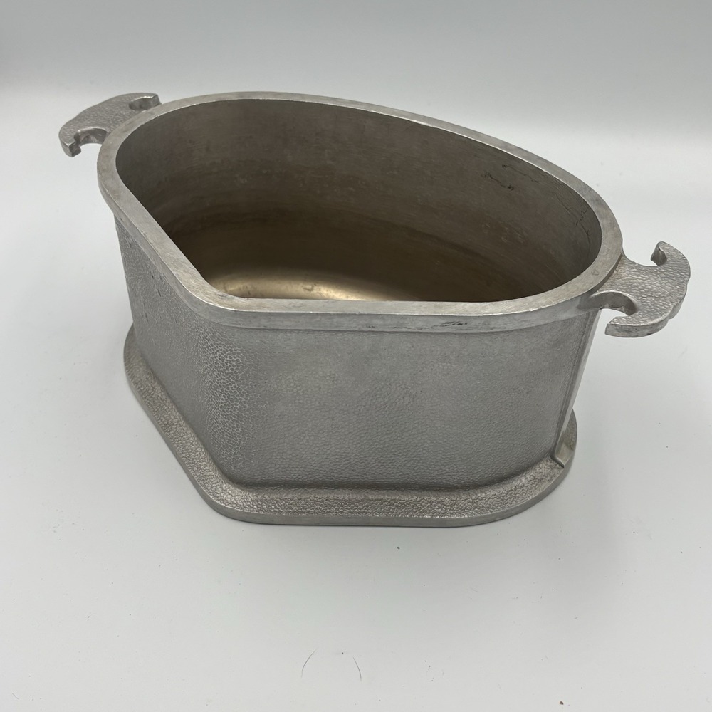 Vintage Guardian Service Cookware Triangle Casserole Pot No Lid